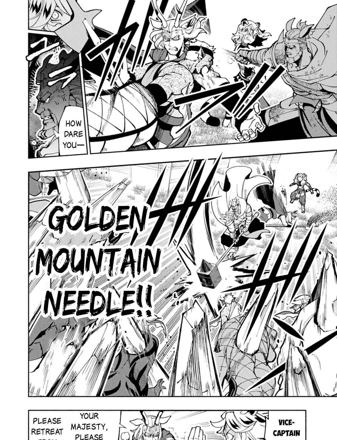 Hell Mode – Yarikomi Suki no Gamer wa Haisettei no Isekai de Musou Suru Chapter 81.2 page 25 - 