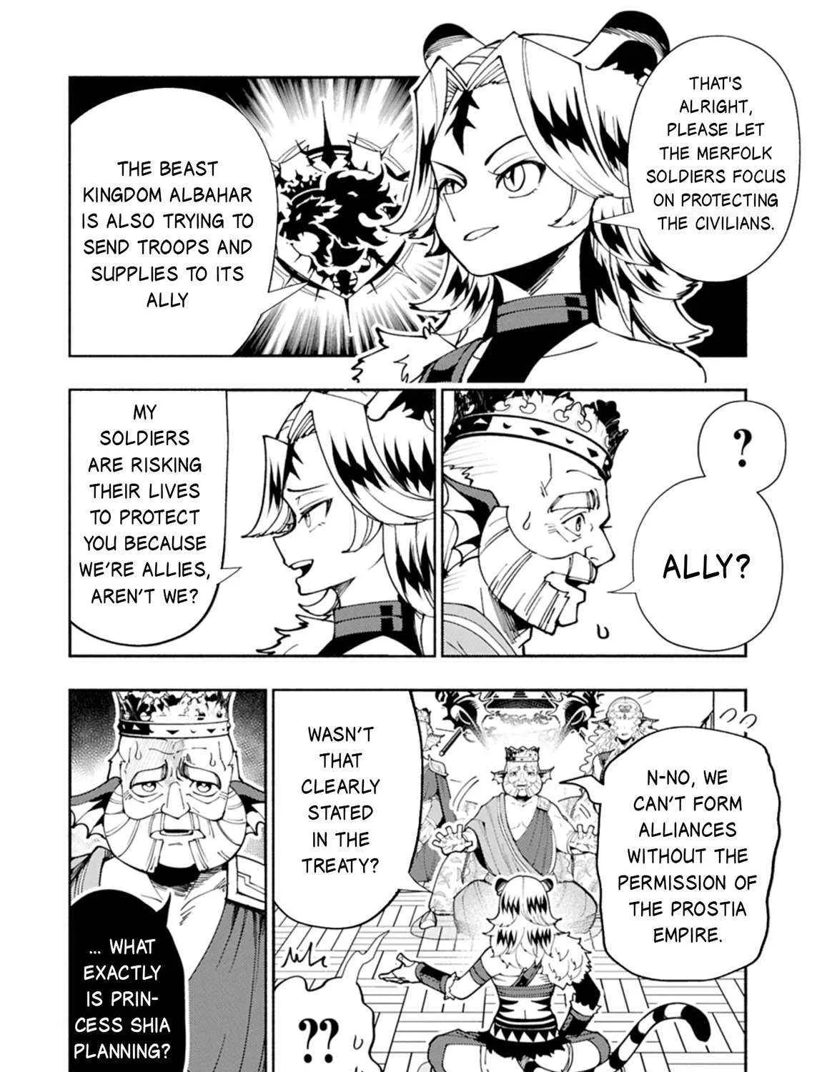 Hell Mode – Yarikomi Suki no Gamer wa Haisettei no Isekai de Musou Suru Chapter 81.2 page 9 - 