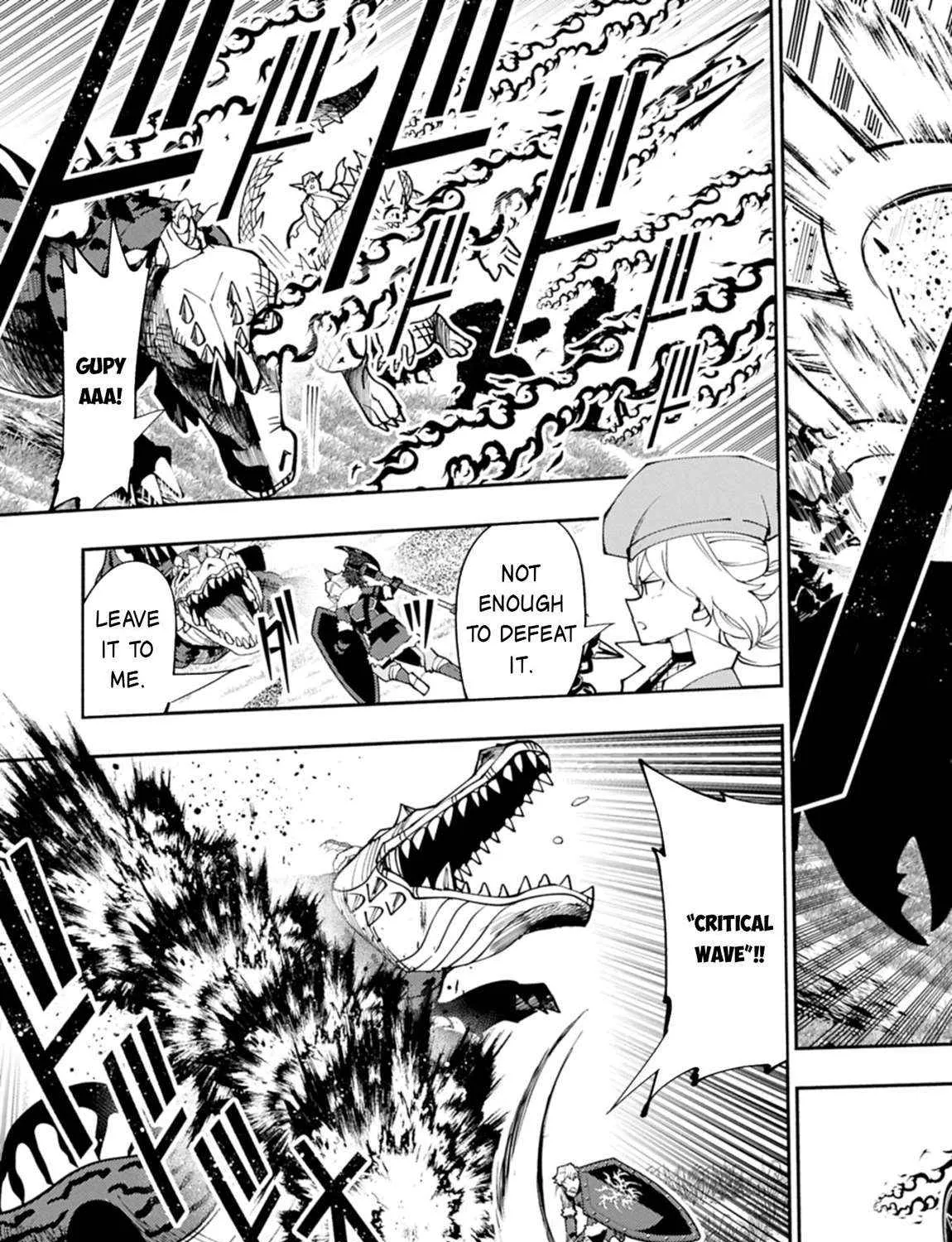 Hell Mode – Yarikomi Suki no Gamer wa Haisettei no Isekai de Musou Suru Chapter 82.1 page 11 - 