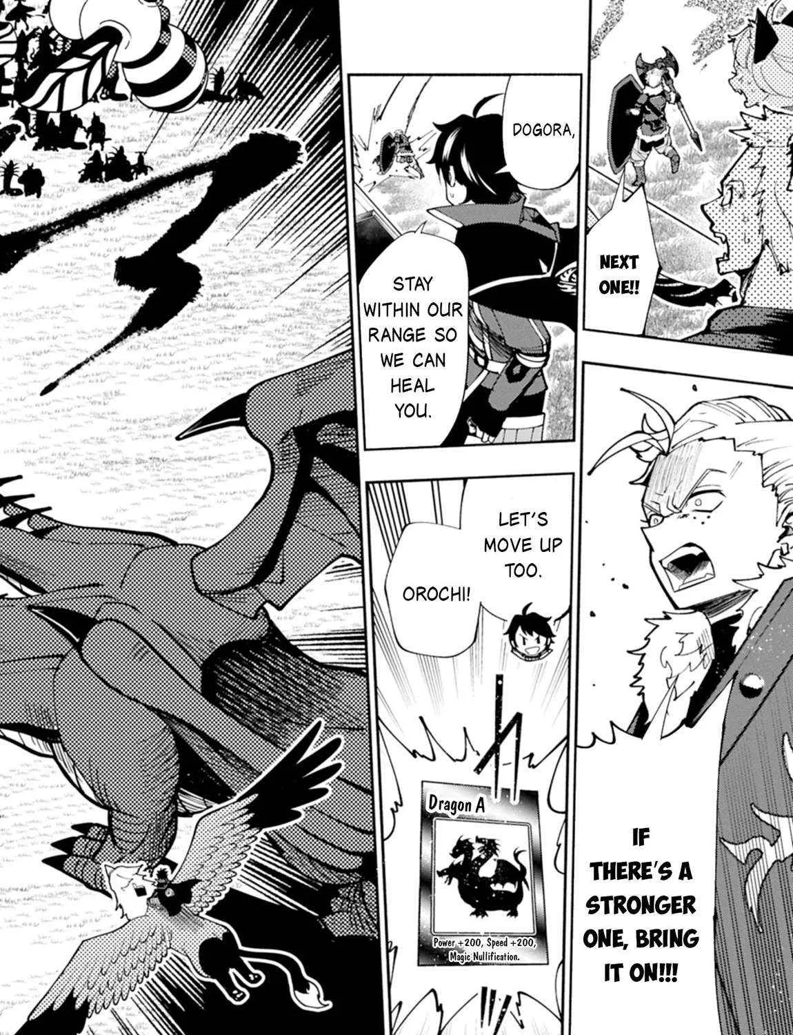 Hell Mode – Yarikomi Suki no Gamer wa Haisettei no Isekai de Musou Suru Chapter 82.1 page 13 - 