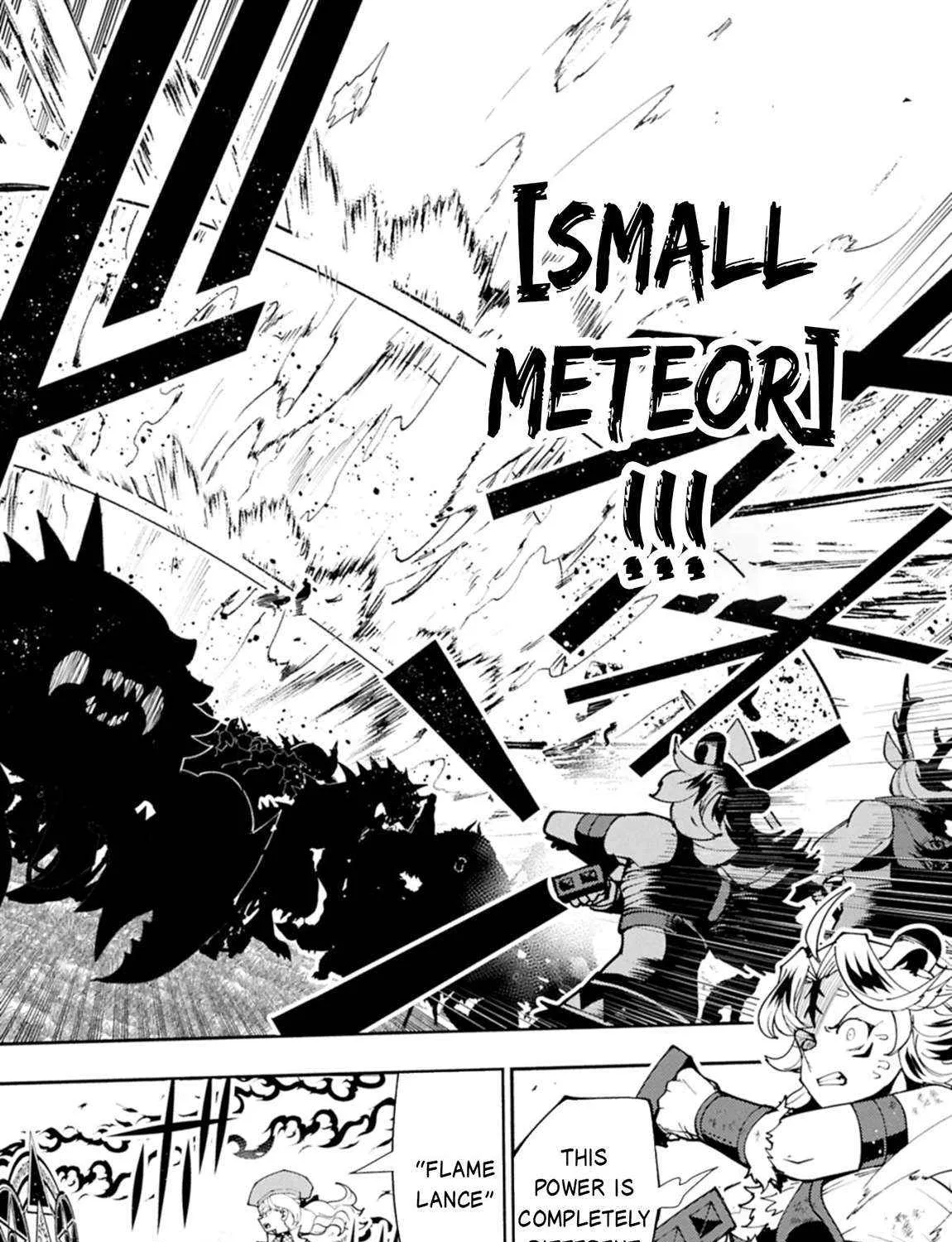 Hell Mode – Yarikomi Suki no Gamer wa Haisettei no Isekai de Musou Suru Chapter 82.1 page 9 - 