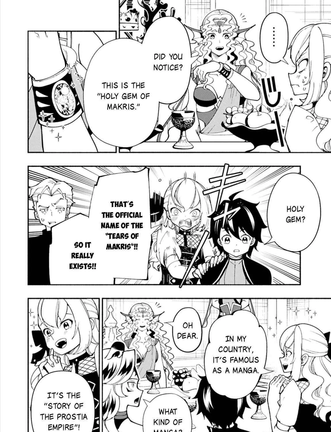 Hell Mode – Yarikomi Suki no Gamer wa Haisettei no Isekai de Musou Suru Chapter 82.2 page 12 - 