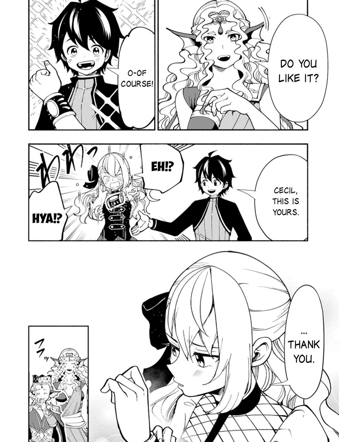 Hell Mode – Yarikomi Suki no Gamer wa Haisettei no Isekai de Musou Suru Chapter 82.2 page 20 - 