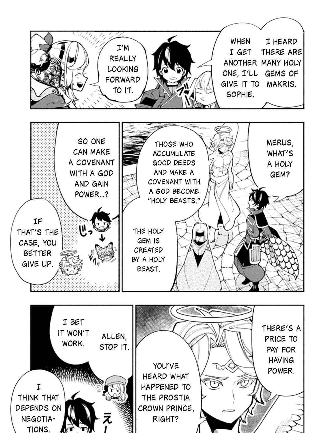 Hell Mode – Yarikomi Suki no Gamer wa Haisettei no Isekai de Musou Suru Chapter 82.2 page 26 - 