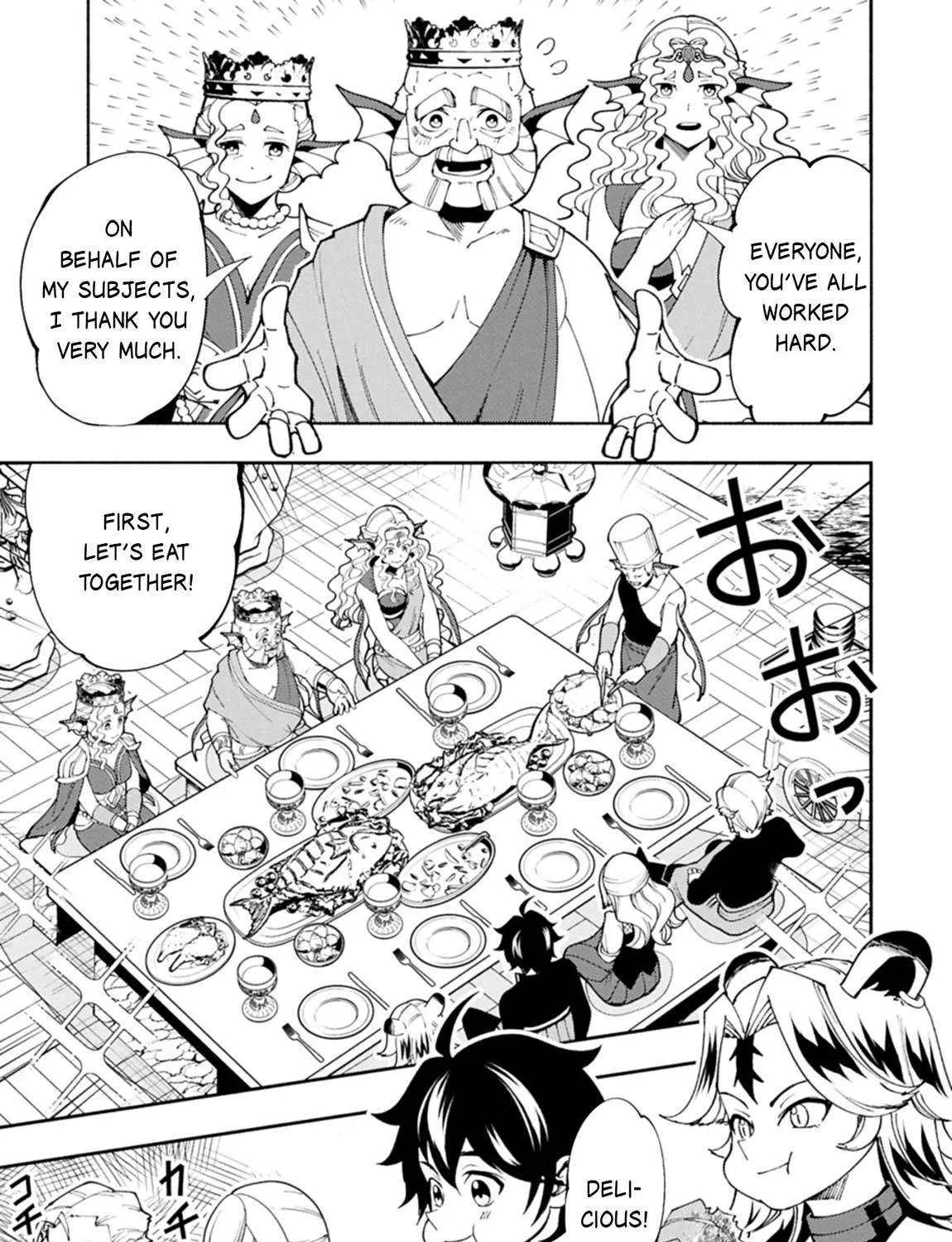 Hell Mode – Yarikomi Suki no Gamer wa Haisettei no Isekai de Musou Suru Chapter 82.2 page 6 - 