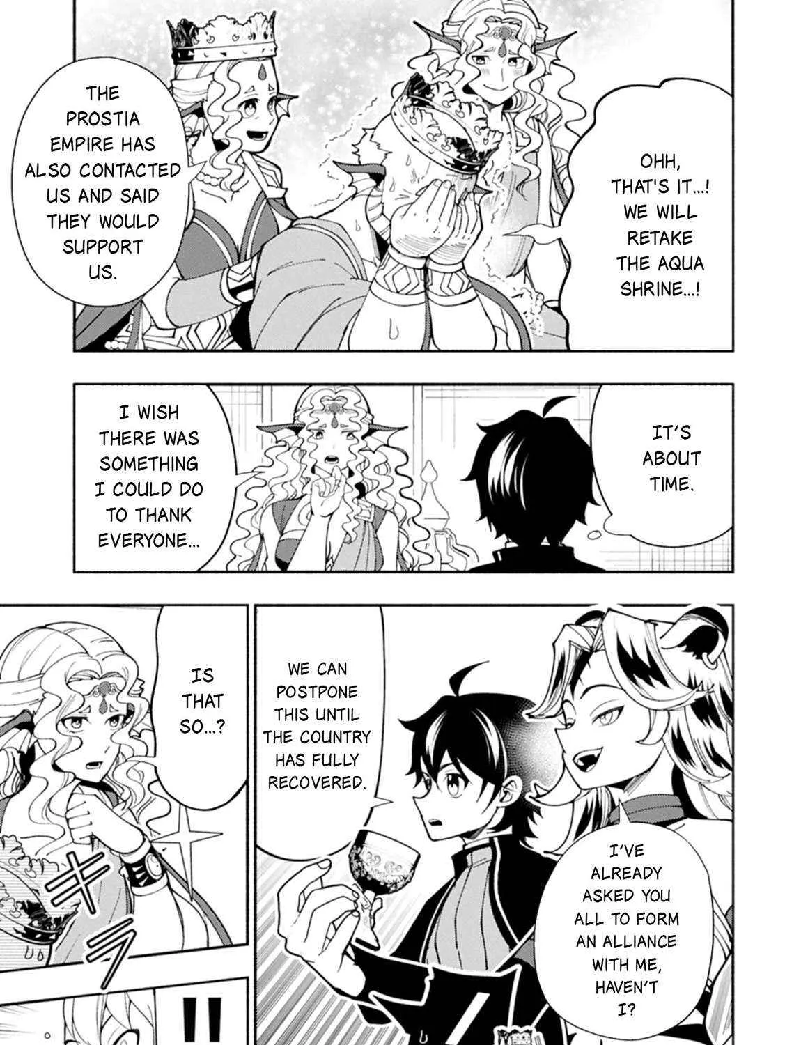 Hell Mode – Yarikomi Suki no Gamer wa Haisettei no Isekai de Musou Suru Chapter 82.2 page 10 - 