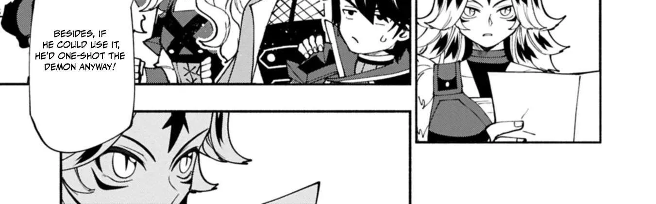 Hell Mode – Yarikomi Suki no Gamer wa Haisettei no Isekai de Musou Suru Chapter 83.1 page 11 - 