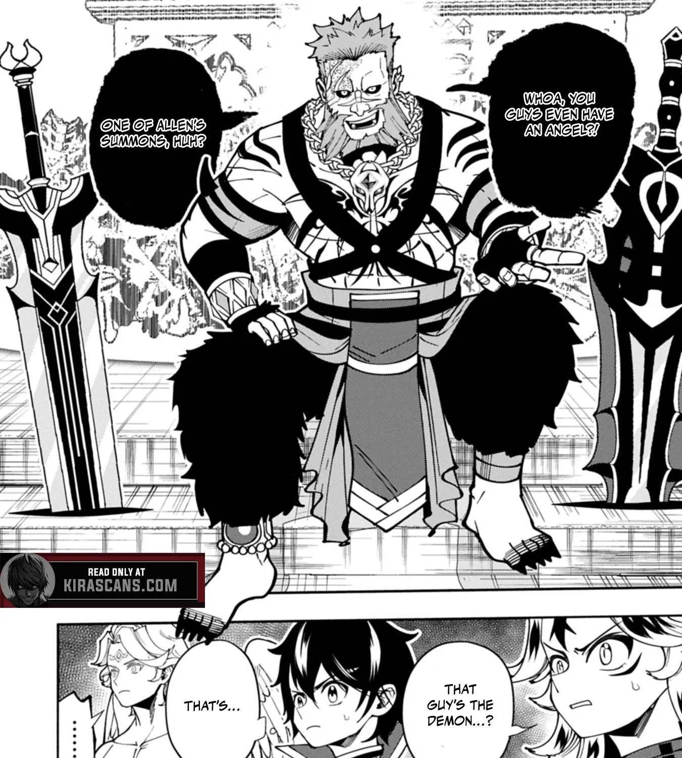 Hell Mode – Yarikomi Suki no Gamer wa Haisettei no Isekai de Musou Suru Chapter 83.1 page 16 - 