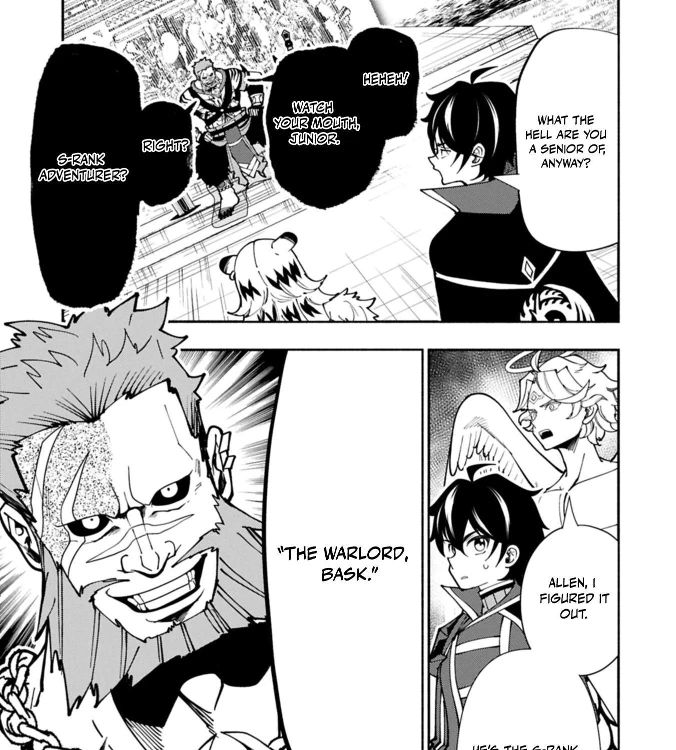 Hell Mode – Yarikomi Suki no Gamer wa Haisettei no Isekai de Musou Suru Chapter 83.1 page 18 - 
