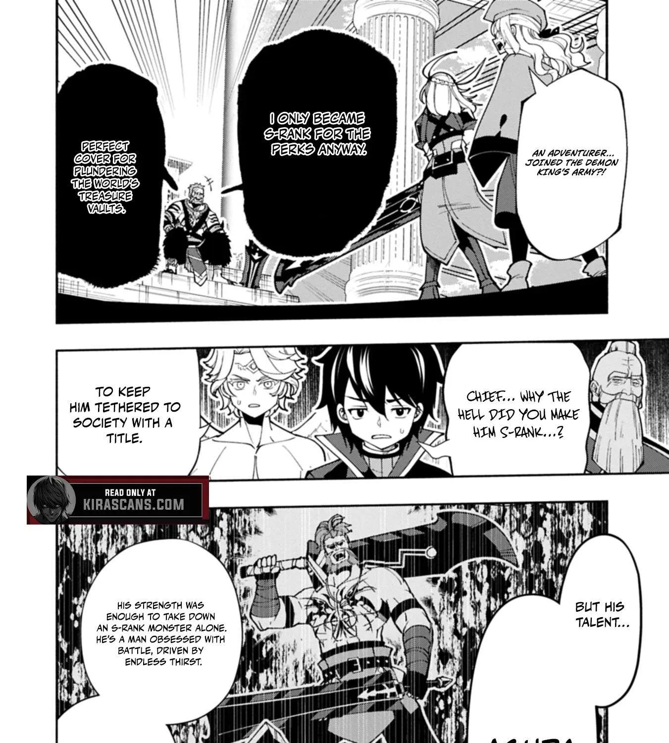 Hell Mode – Yarikomi Suki no Gamer wa Haisettei no Isekai de Musou Suru Chapter 83.1 page 20 - 