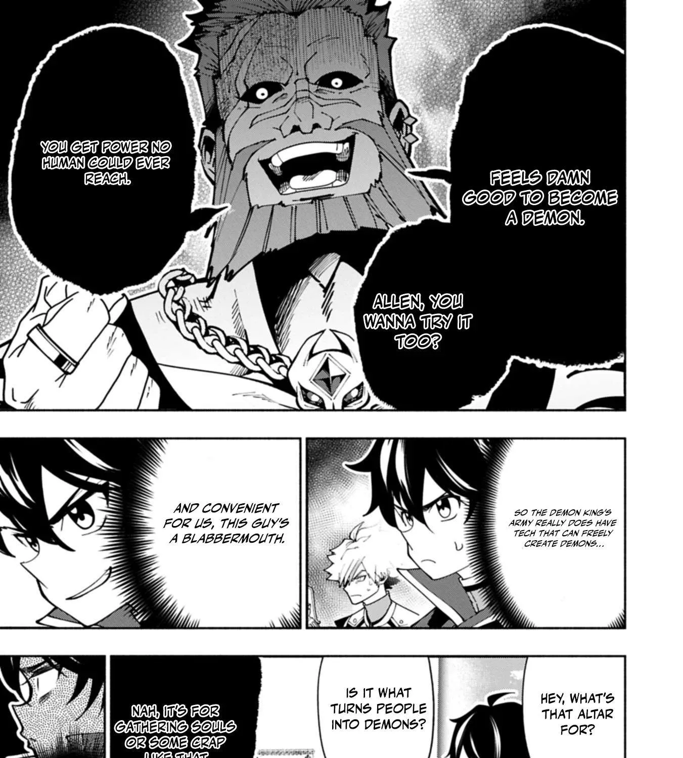 Hell Mode – Yarikomi Suki no Gamer wa Haisettei no Isekai de Musou Suru Chapter 83.1 page 22 - 
