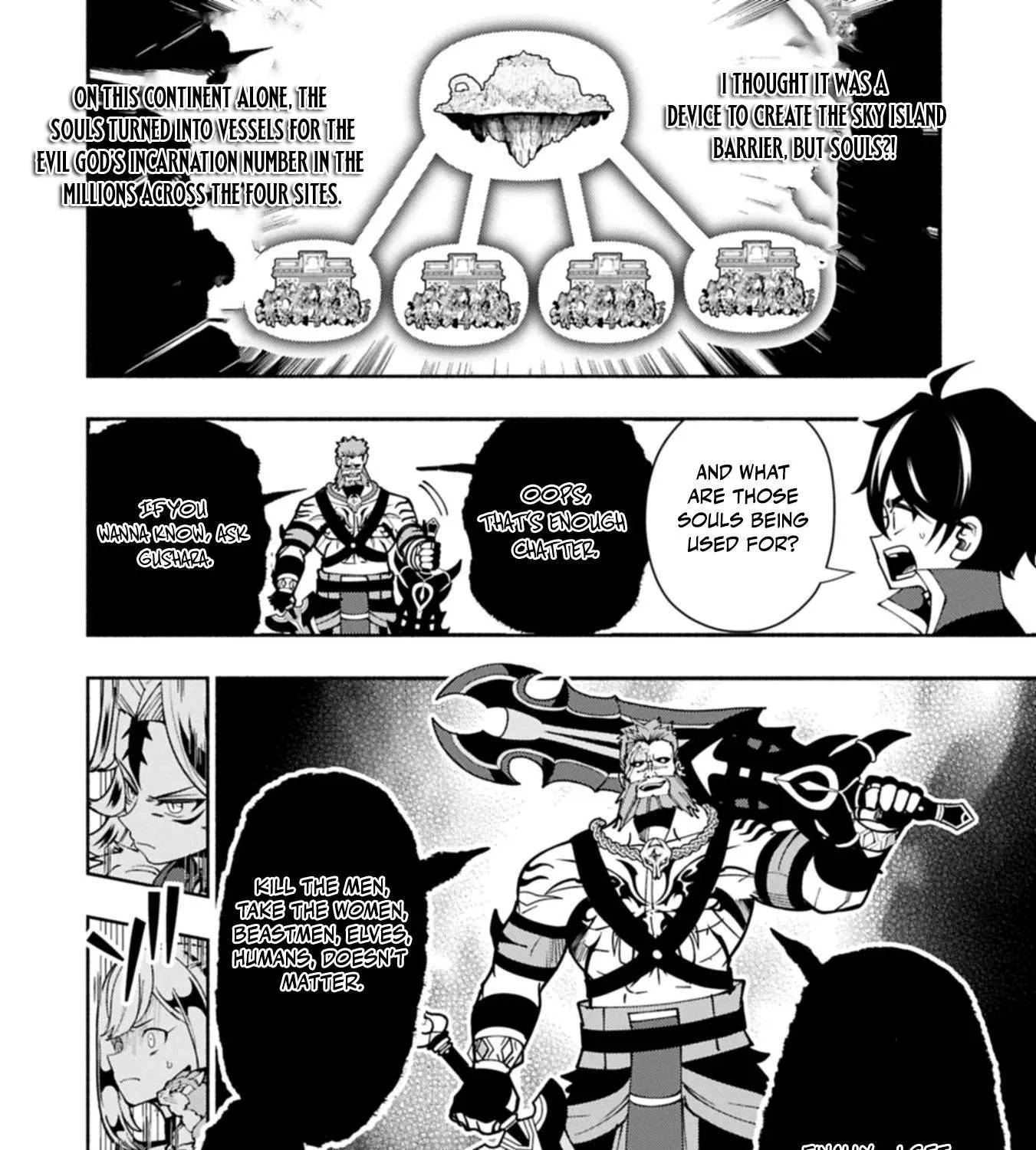 Hell Mode – Yarikomi Suki no Gamer wa Haisettei no Isekai de Musou Suru Chapter 83.1 page 24 - 