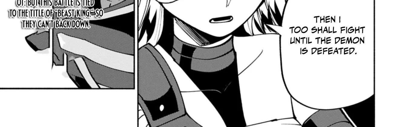 Hell Mode – Yarikomi Suki no Gamer wa Haisettei no Isekai de Musou Suru Chapter 83.1 page 7 - 