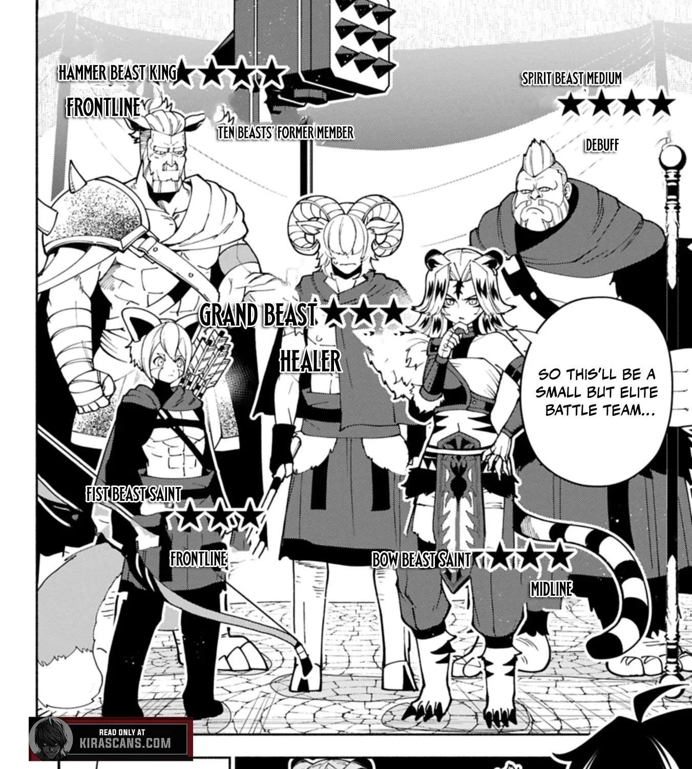 Hell Mode – Yarikomi Suki no Gamer wa Haisettei no Isekai de Musou Suru Chapter 83.1 page 8 - 
