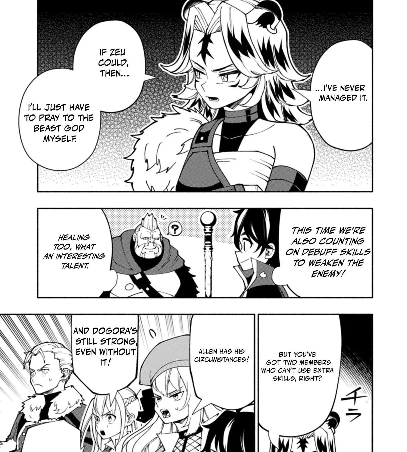 Hell Mode – Yarikomi Suki no Gamer wa Haisettei no Isekai de Musou Suru Chapter 83.1 page 10 - 