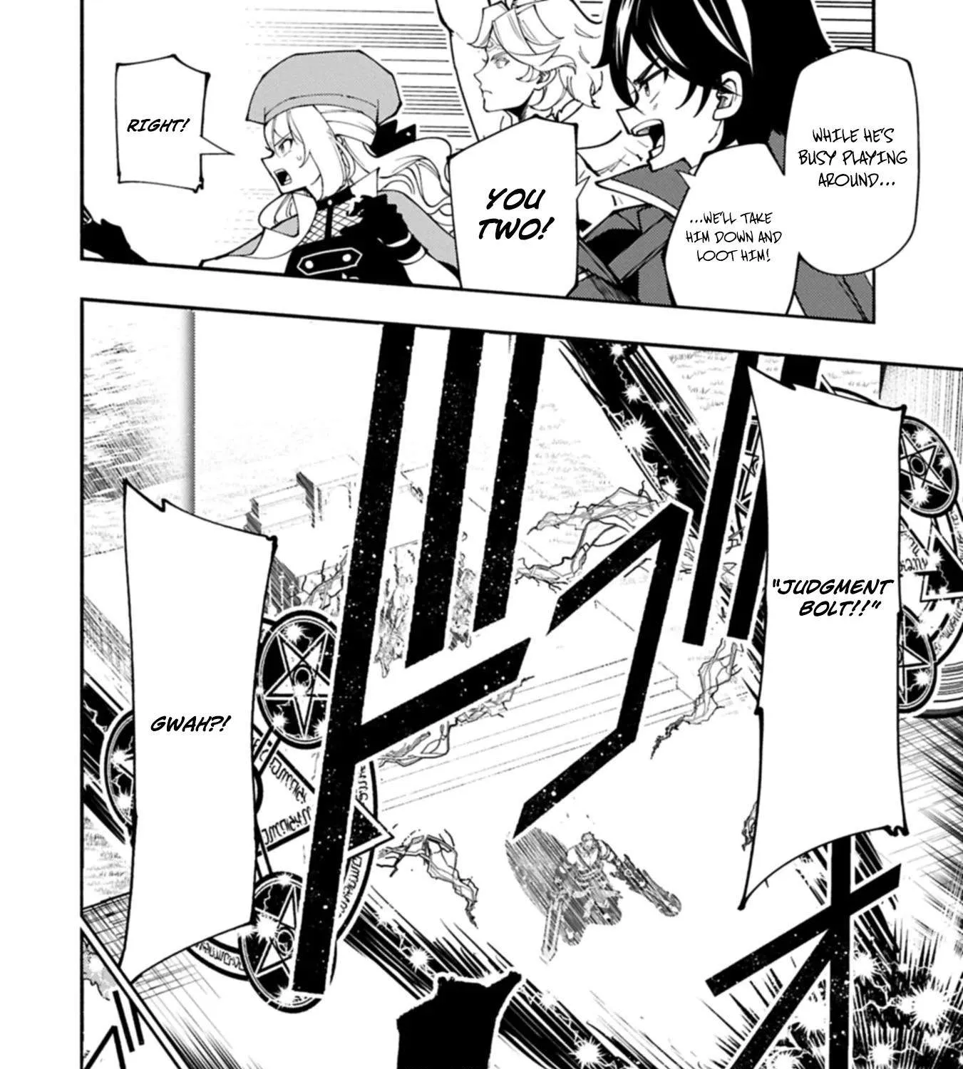 Hell Mode – Yarikomi Suki no Gamer wa Haisettei no Isekai de Musou Suru Chapter 83.2 page 12 - 