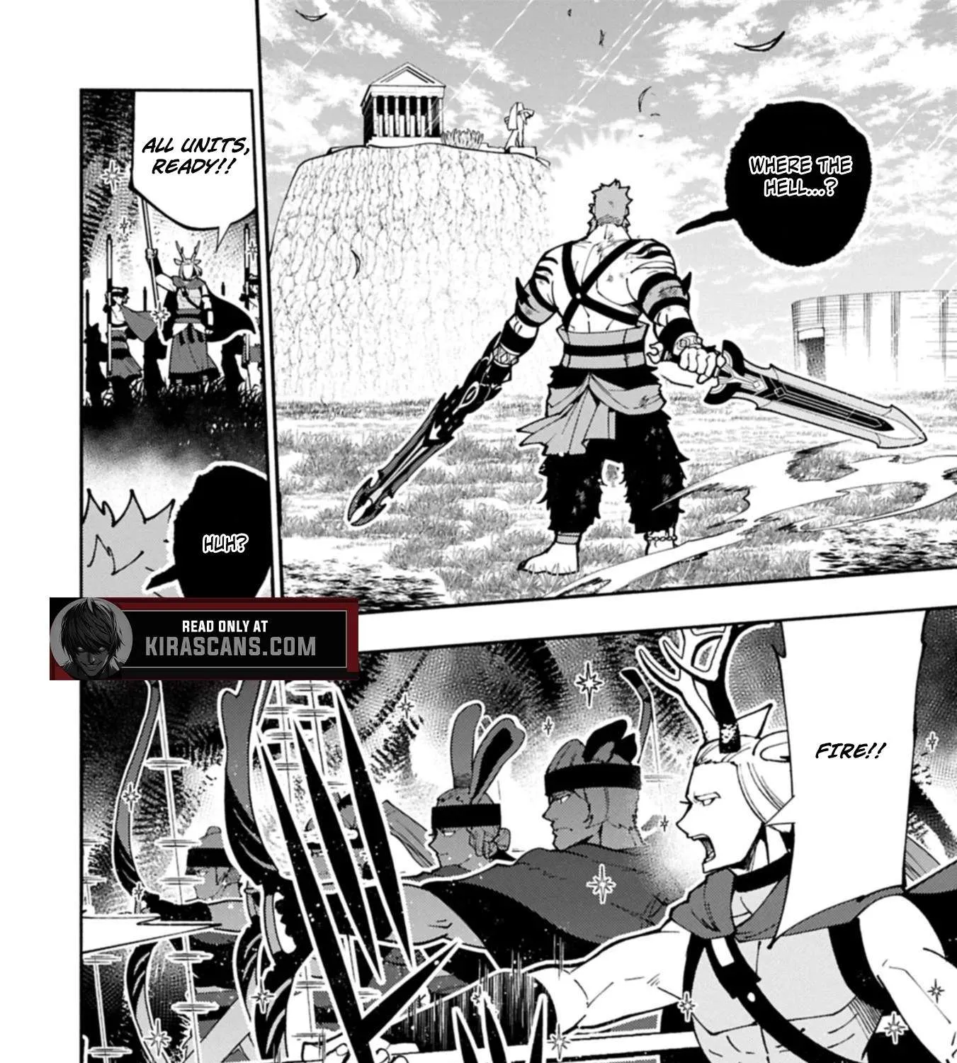 Hell Mode – Yarikomi Suki no Gamer wa Haisettei no Isekai de Musou Suru Chapter 83.2 page 16 - 