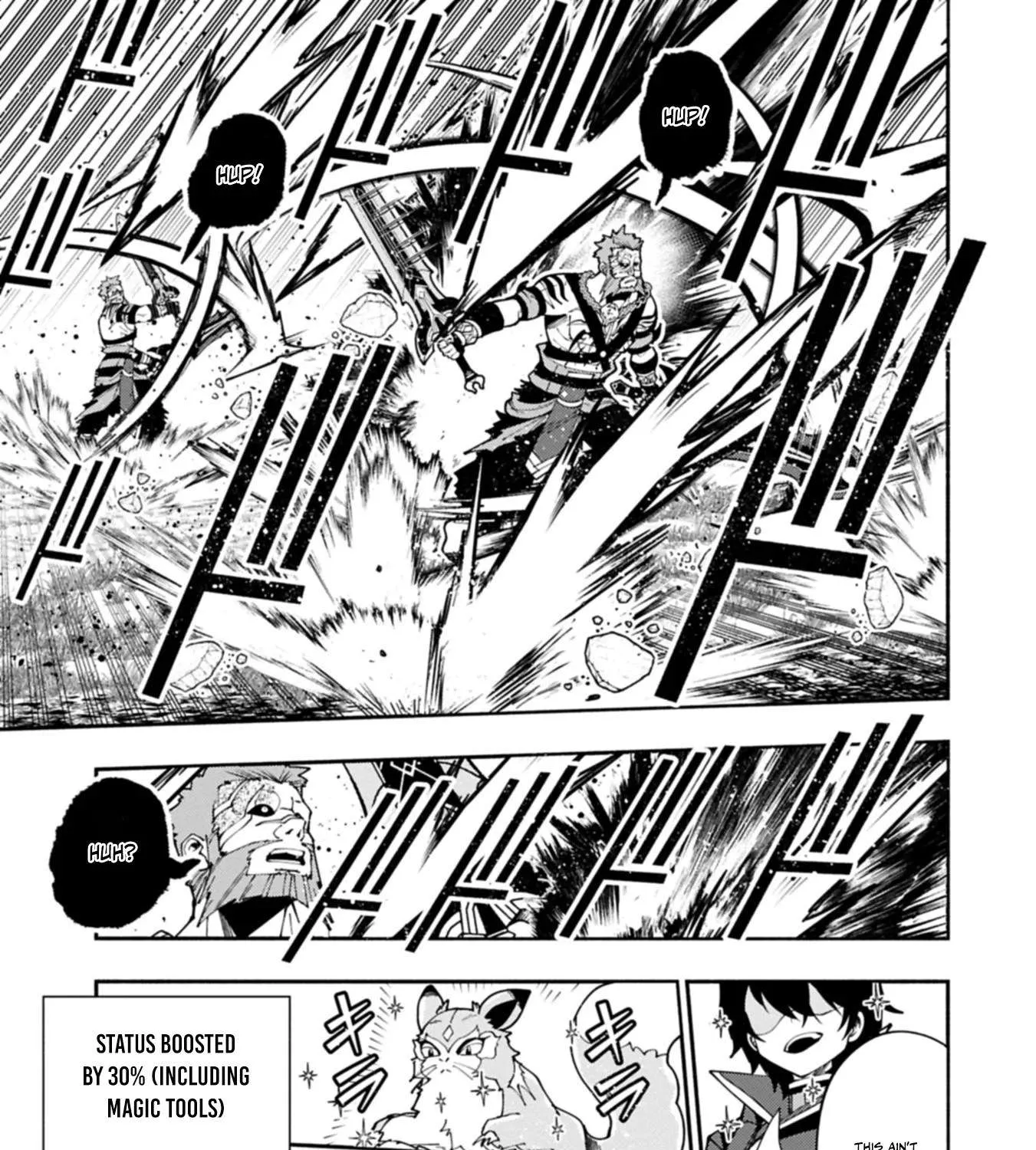 Hell Mode – Yarikomi Suki no Gamer wa Haisettei no Isekai de Musou Suru Chapter 83.2 page 18 - 