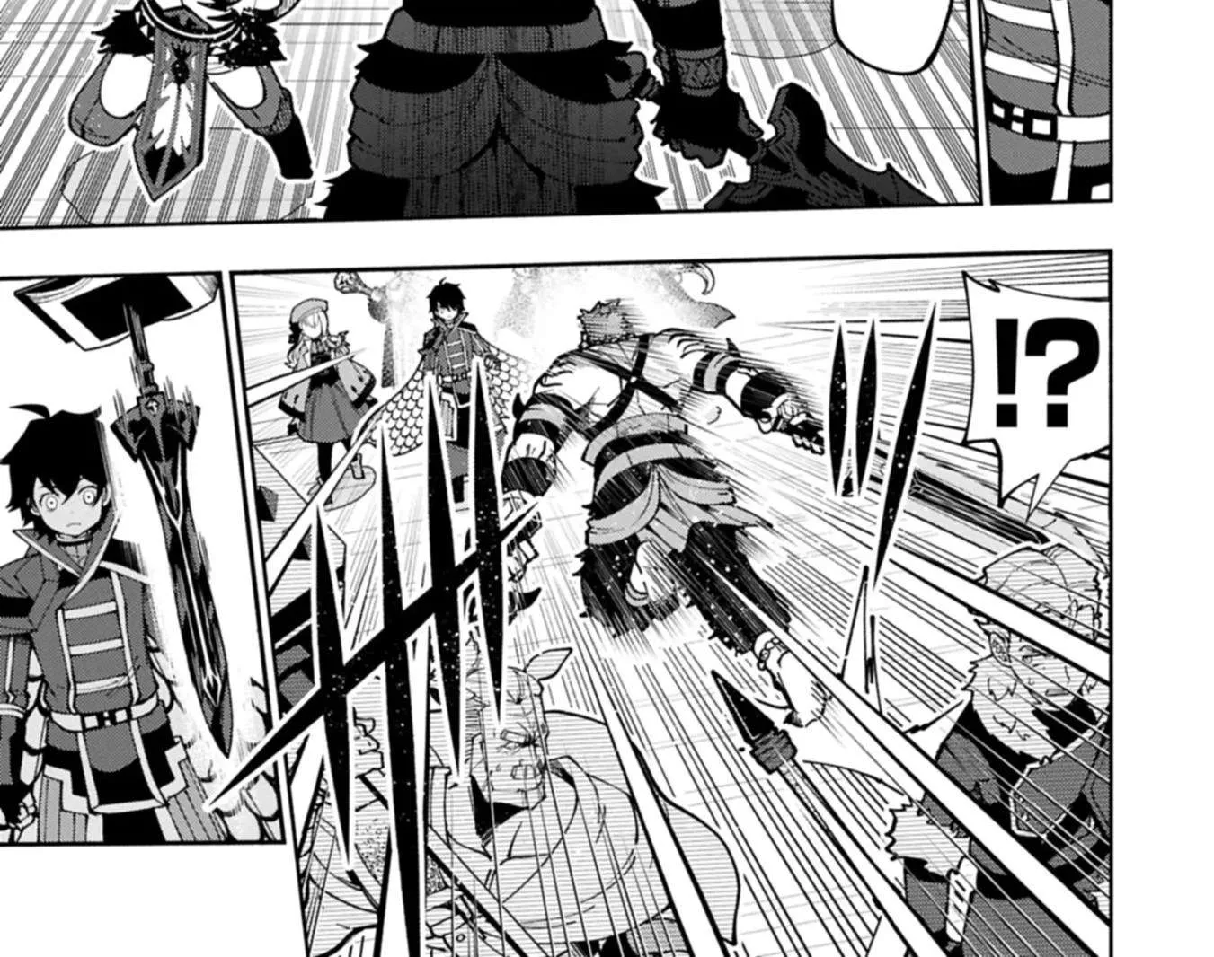 Hell Mode – Yarikomi Suki no Gamer wa Haisettei no Isekai de Musou Suru Chapter 83.2 page 3 - 