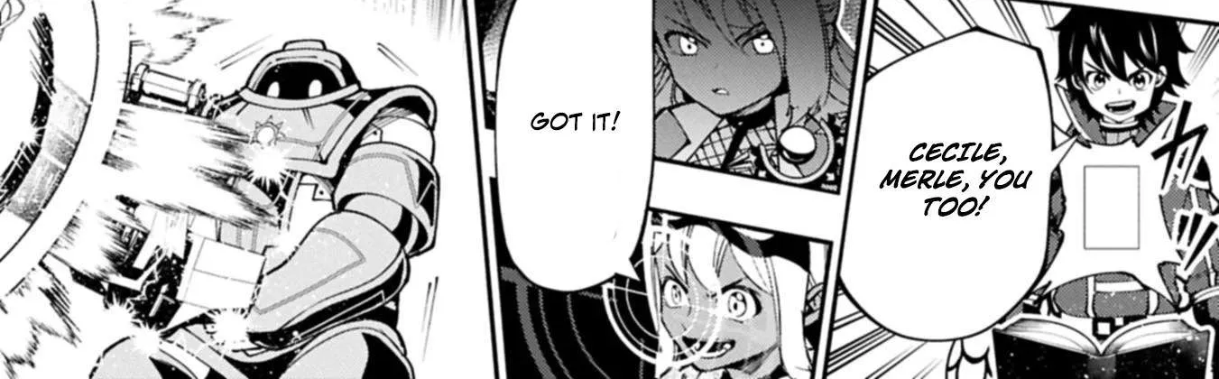 Hell Mode – Yarikomi Suki no Gamer wa Haisettei no Isekai de Musou Suru Chapter 83.2 page 21 - 