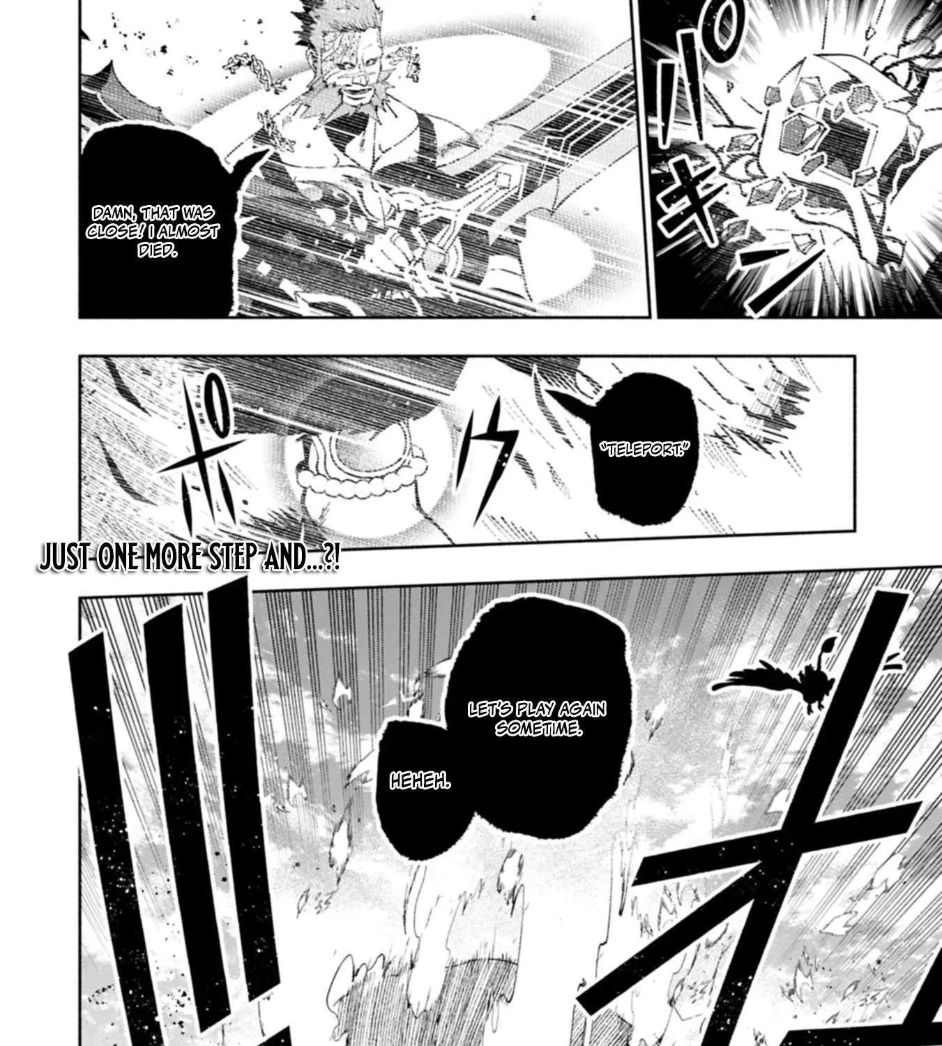 Hell Mode – Yarikomi Suki no Gamer wa Haisettei no Isekai de Musou Suru Chapter 83.2 page 24 - 