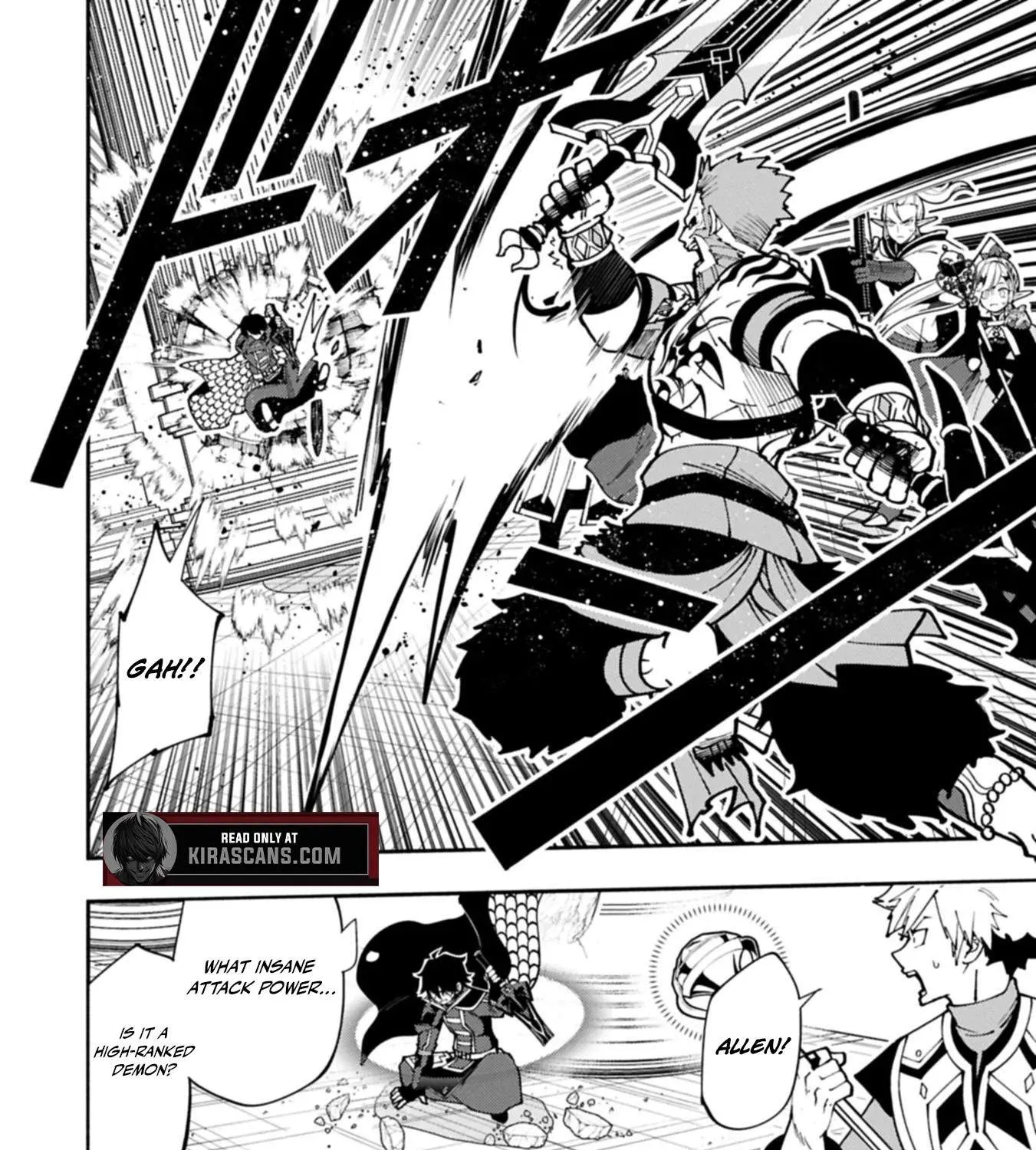 Hell Mode – Yarikomi Suki no Gamer wa Haisettei no Isekai de Musou Suru Chapter 83.2 page 4 - 
