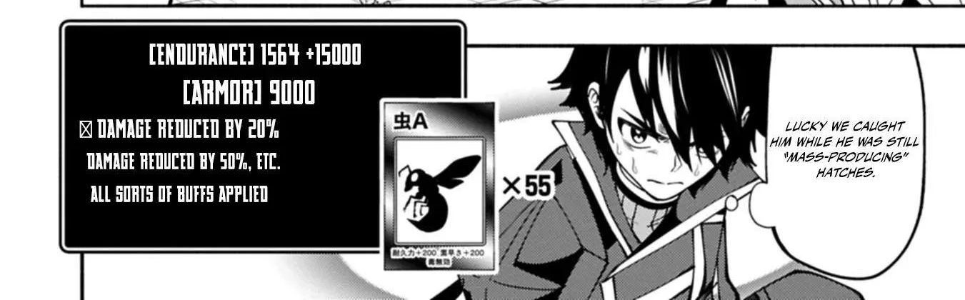 Hell Mode – Yarikomi Suki no Gamer wa Haisettei no Isekai de Musou Suru Chapter 83.2 page 5 - 
