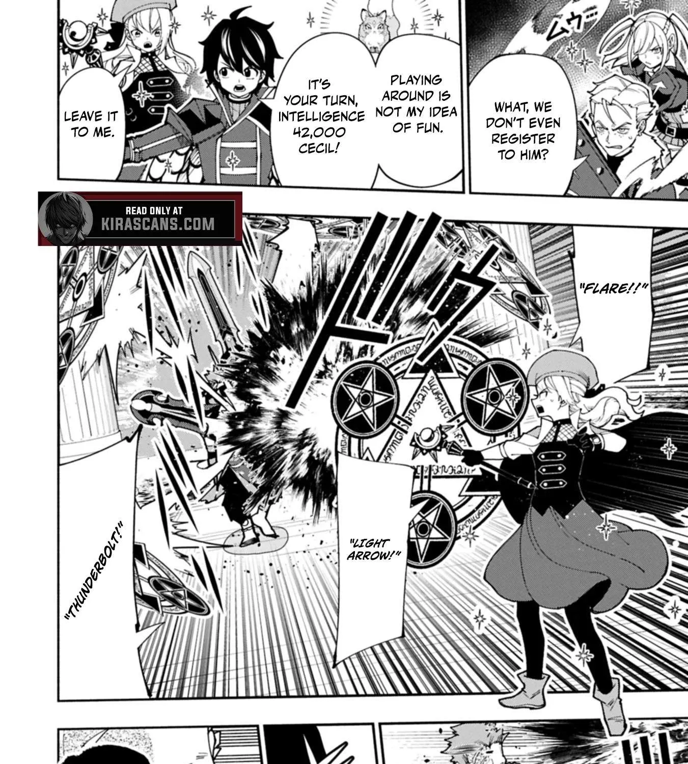 Hell Mode – Yarikomi Suki no Gamer wa Haisettei no Isekai de Musou Suru Chapter 83.2 page 8 - 