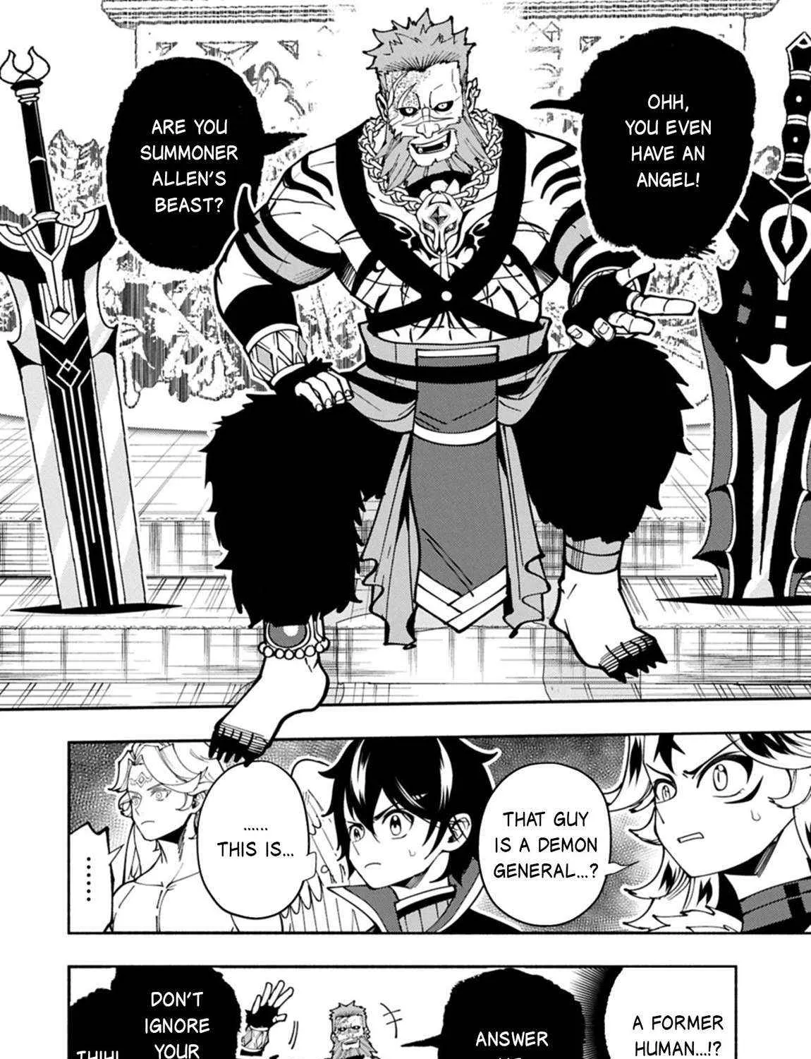 Hell Mode – Yarikomi Suki no Gamer wa Haisettei no Isekai de Musou Suru Chapter 83 page 17 - 