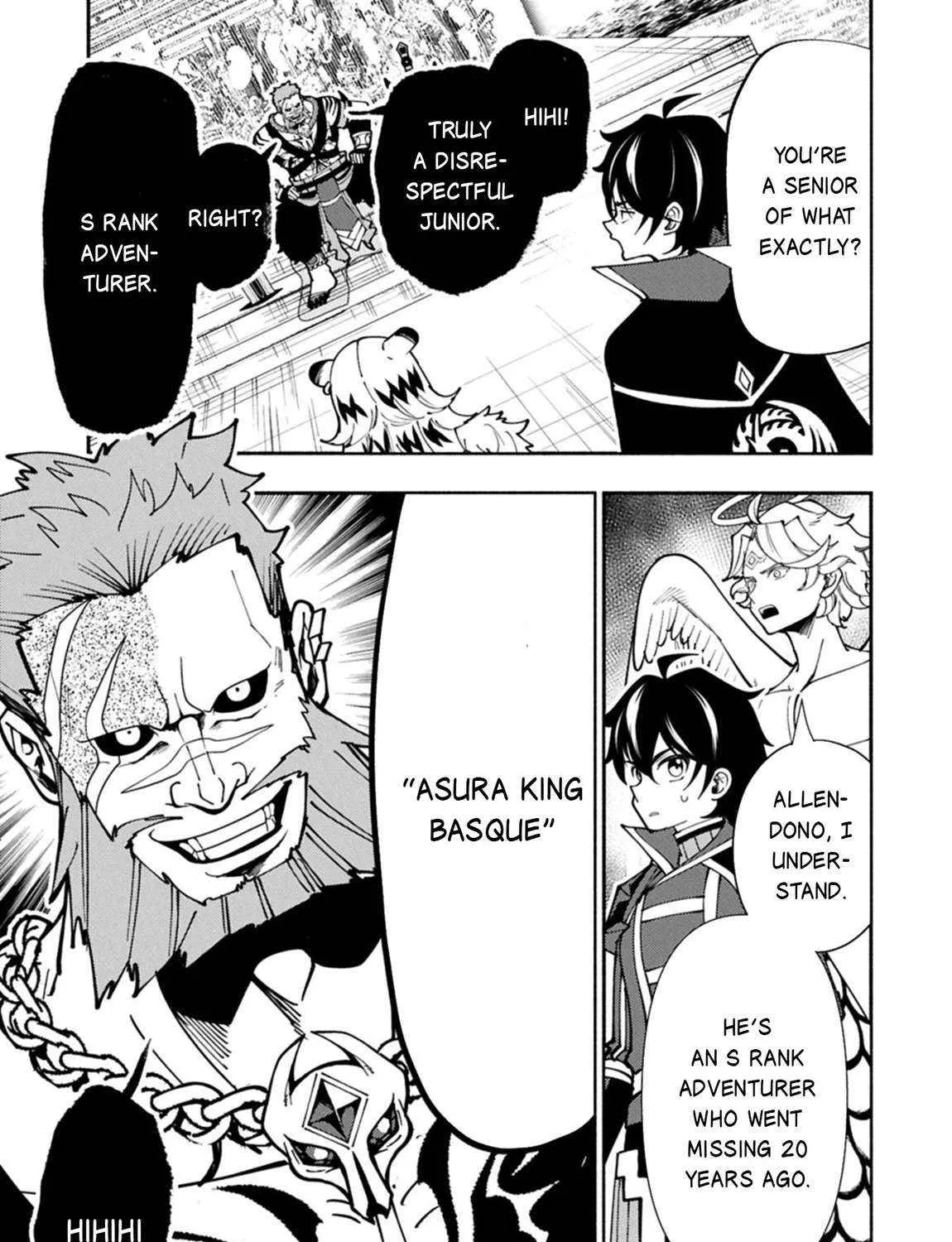 Hell Mode – Yarikomi Suki no Gamer wa Haisettei no Isekai de Musou Suru Chapter 83 page 19 - 