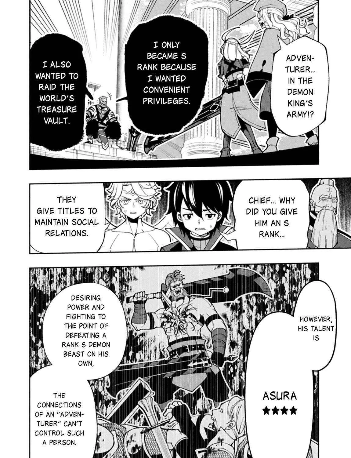 Hell Mode – Yarikomi Suki no Gamer wa Haisettei no Isekai de Musou Suru Chapter 83 page 21 - 