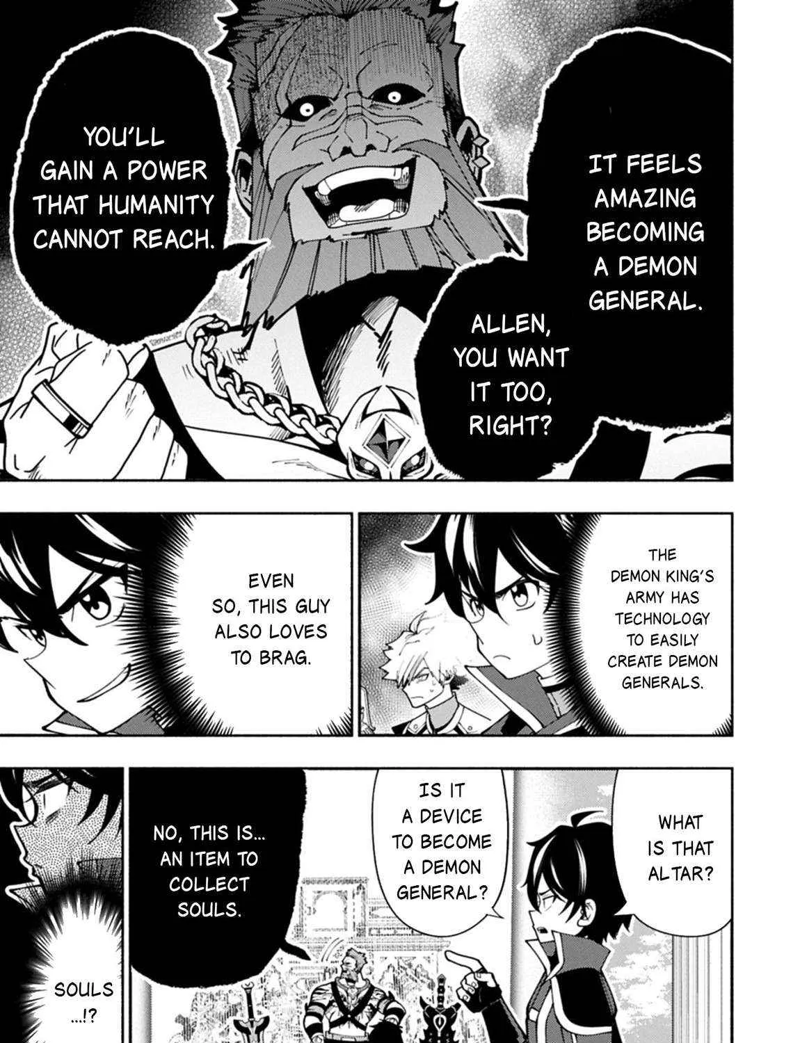 Hell Mode – Yarikomi Suki no Gamer wa Haisettei no Isekai de Musou Suru Chapter 83 page 23 - 