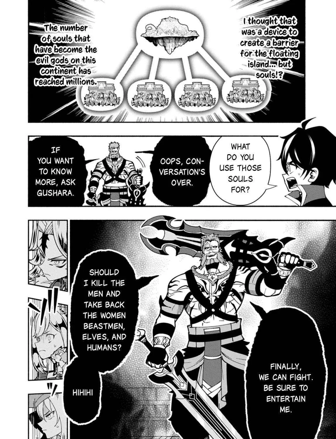 Hell Mode – Yarikomi Suki no Gamer wa Haisettei no Isekai de Musou Suru Chapter 83 page 25 - 
