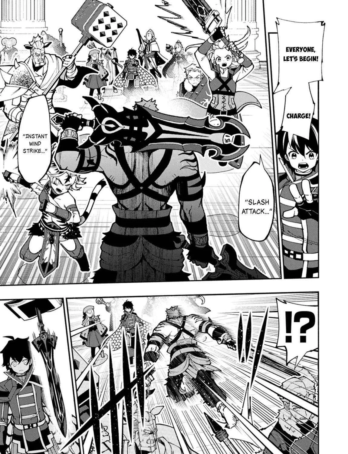 Hell Mode – Yarikomi Suki no Gamer wa Haisettei no Isekai de Musou Suru Chapter 83 page 27 - 
