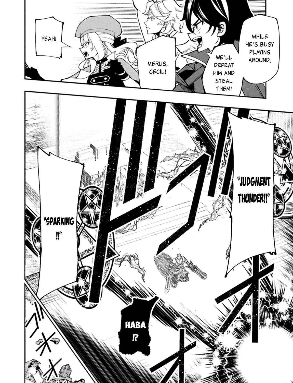 Hell Mode – Yarikomi Suki no Gamer wa Haisettei no Isekai de Musou Suru Chapter 83 page 37 - 