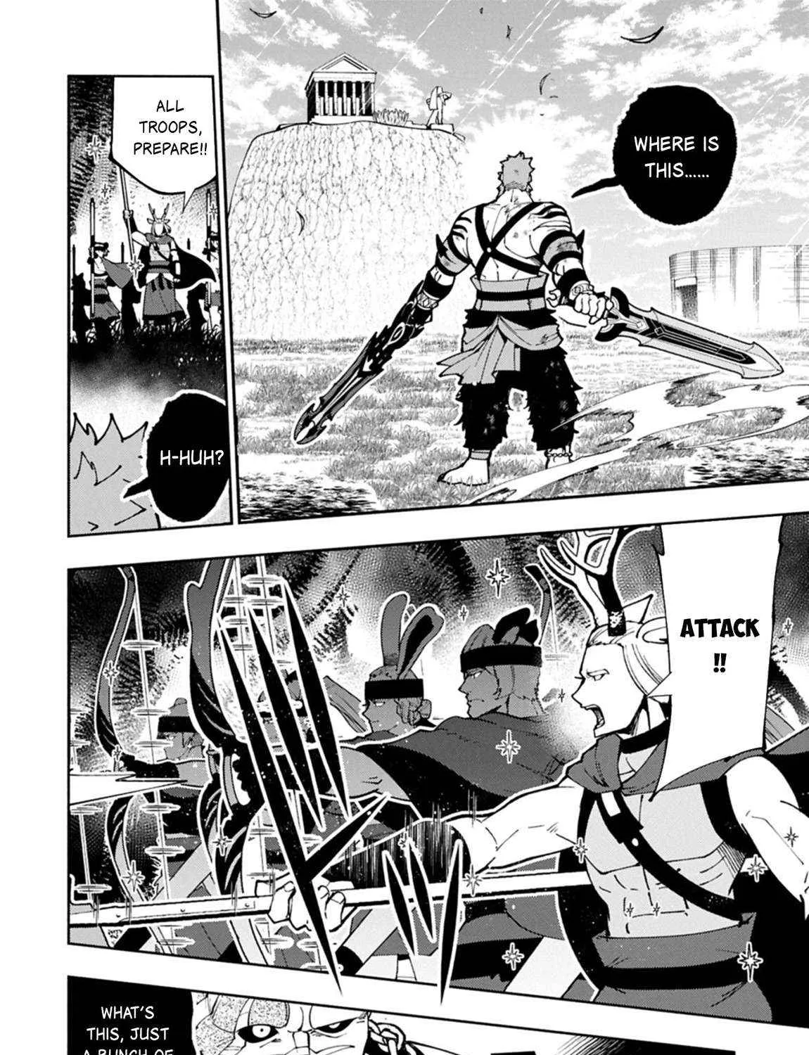Hell Mode – Yarikomi Suki no Gamer wa Haisettei no Isekai de Musou Suru Chapter 83 page 41 - 