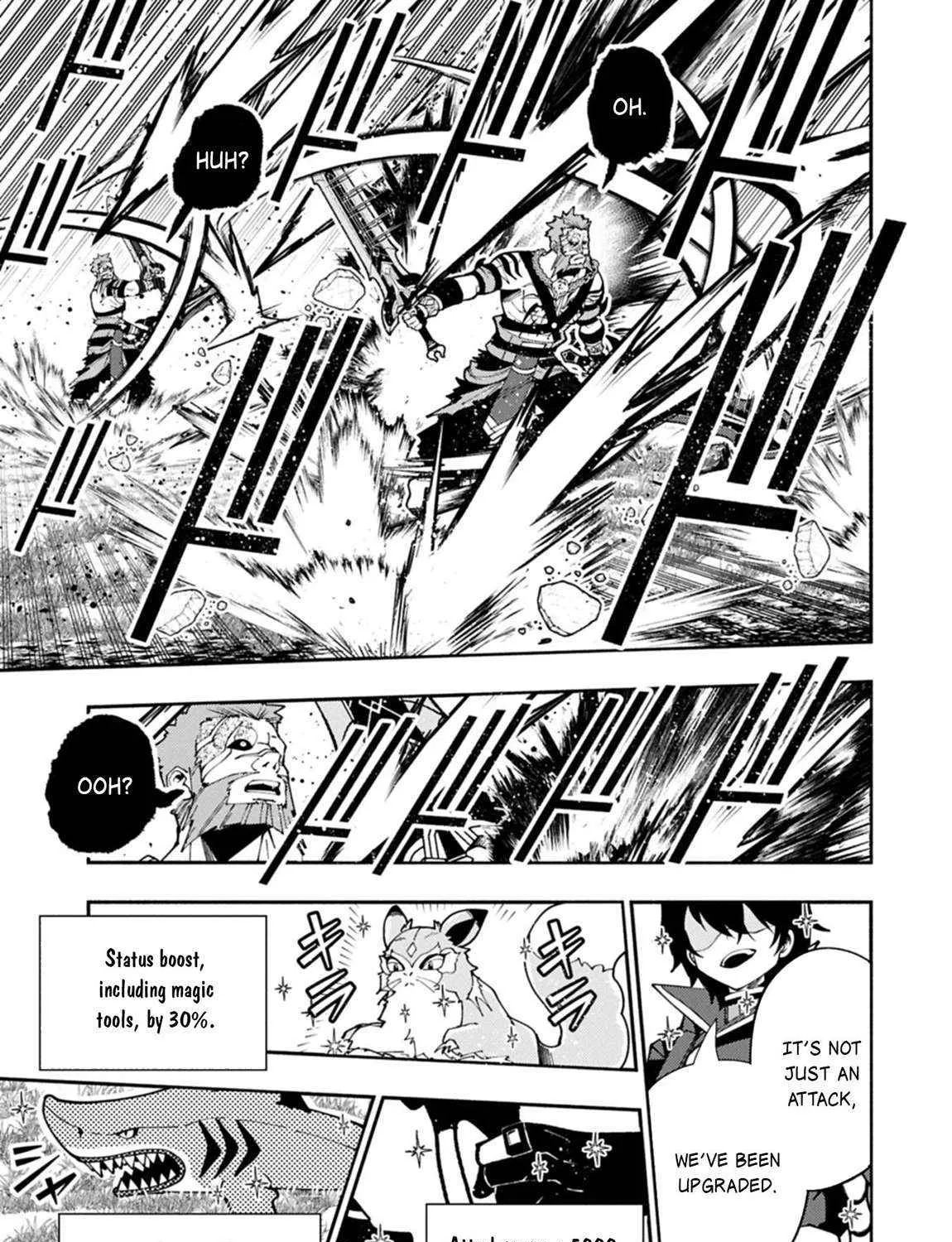 Hell Mode – Yarikomi Suki no Gamer wa Haisettei no Isekai de Musou Suru Chapter 83 page 43 - 