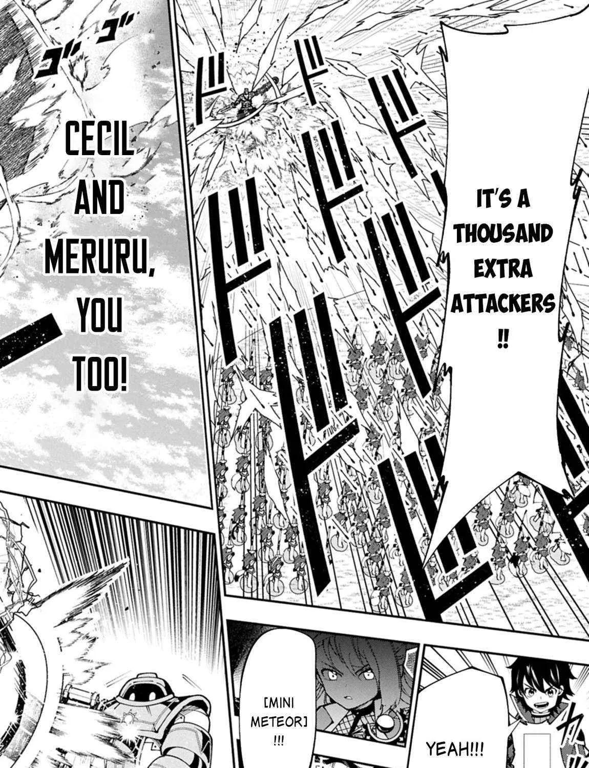 Hell Mode – Yarikomi Suki no Gamer wa Haisettei no Isekai de Musou Suru Chapter 83 page 45 - 