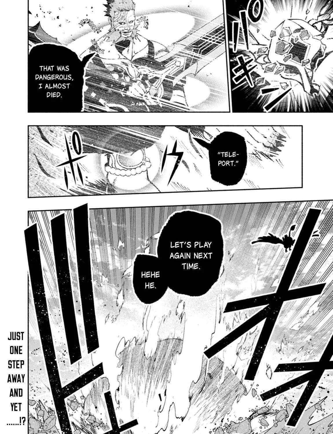 Hell Mode – Yarikomi Suki no Gamer wa Haisettei no Isekai de Musou Suru Chapter 83 page 49 - 