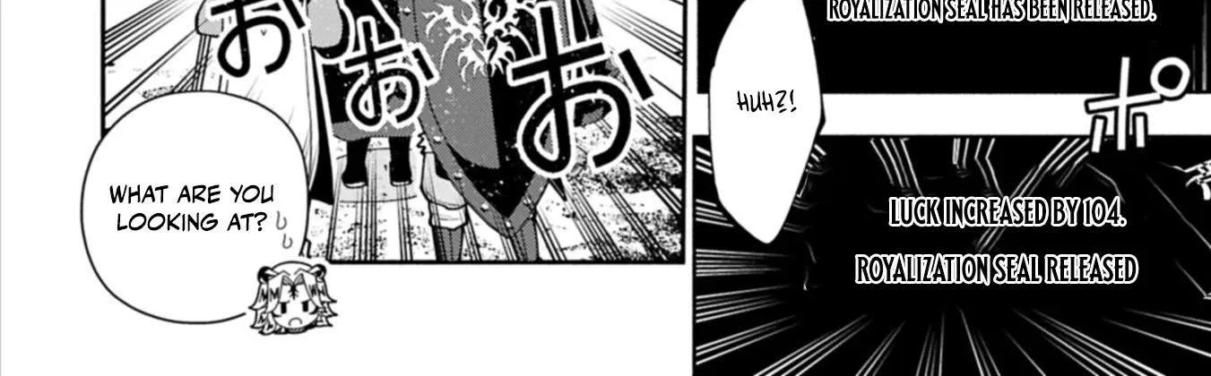 Hell Mode – Yarikomi Suki no Gamer wa Haisettei no Isekai de Musou Suru Chapter 84.1 page 21 - 