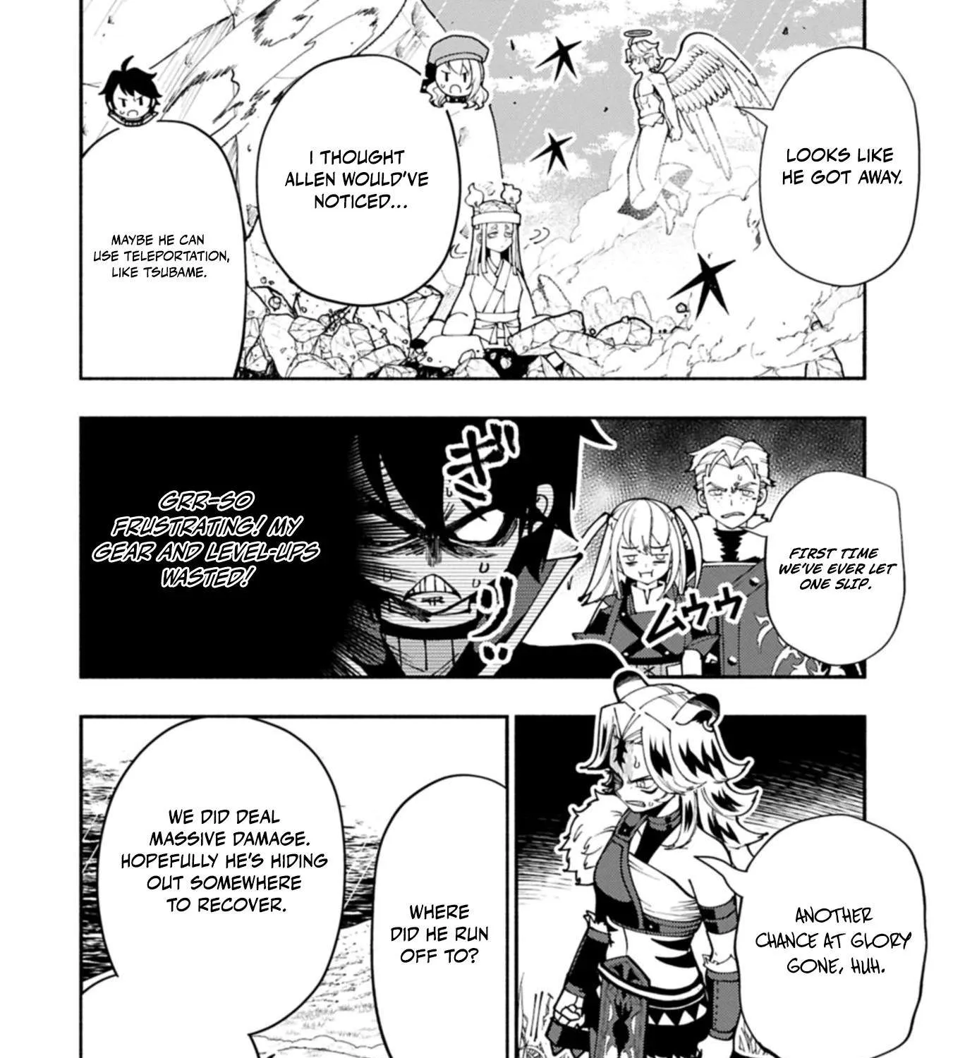 Hell Mode – Yarikomi Suki no Gamer wa Haisettei no Isekai de Musou Suru Chapter 84.1 page 4 - 