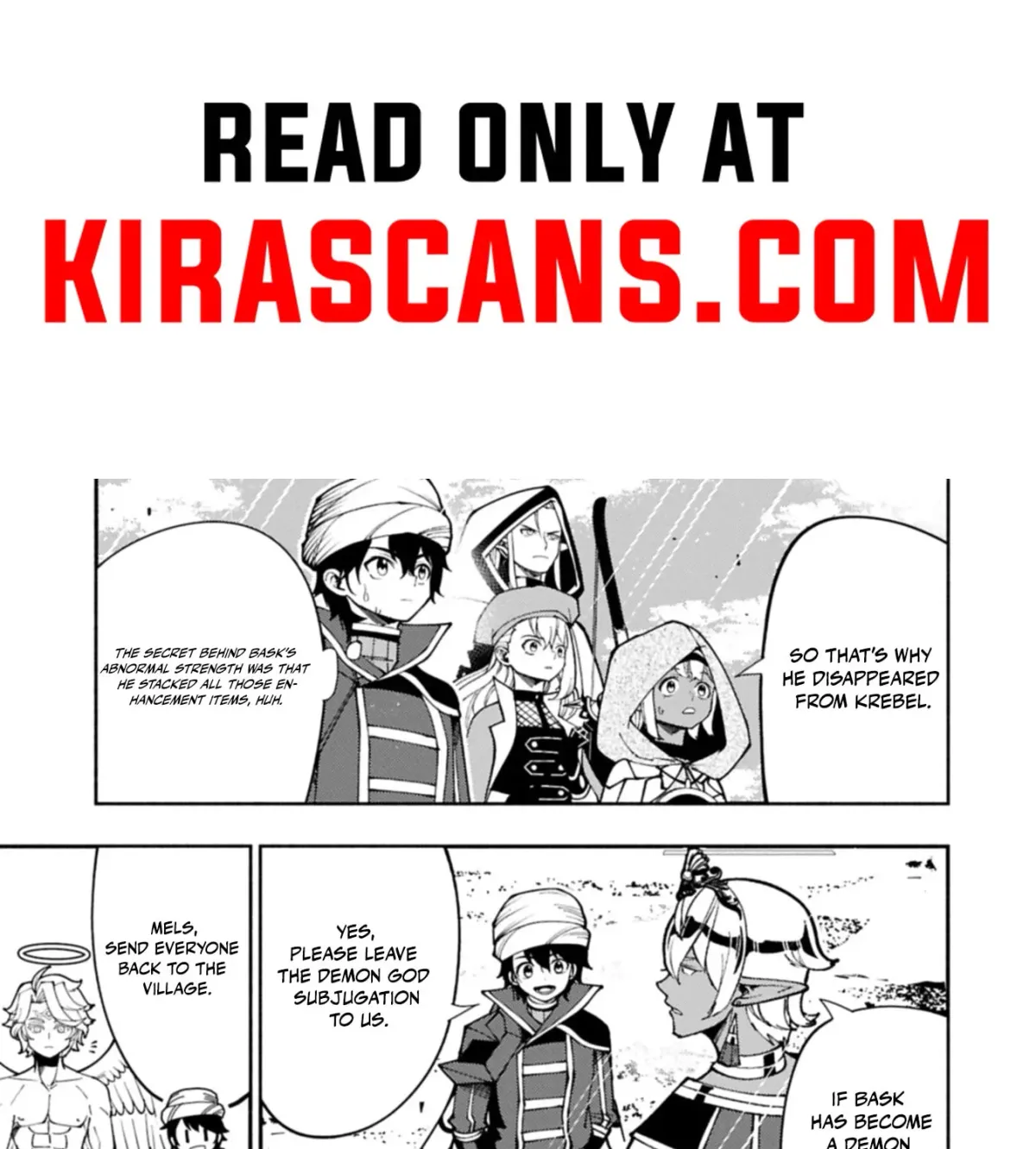 Hell Mode – Yarikomi Suki no Gamer wa Haisettei no Isekai de Musou Suru Chapter 84.2 page 2 - 