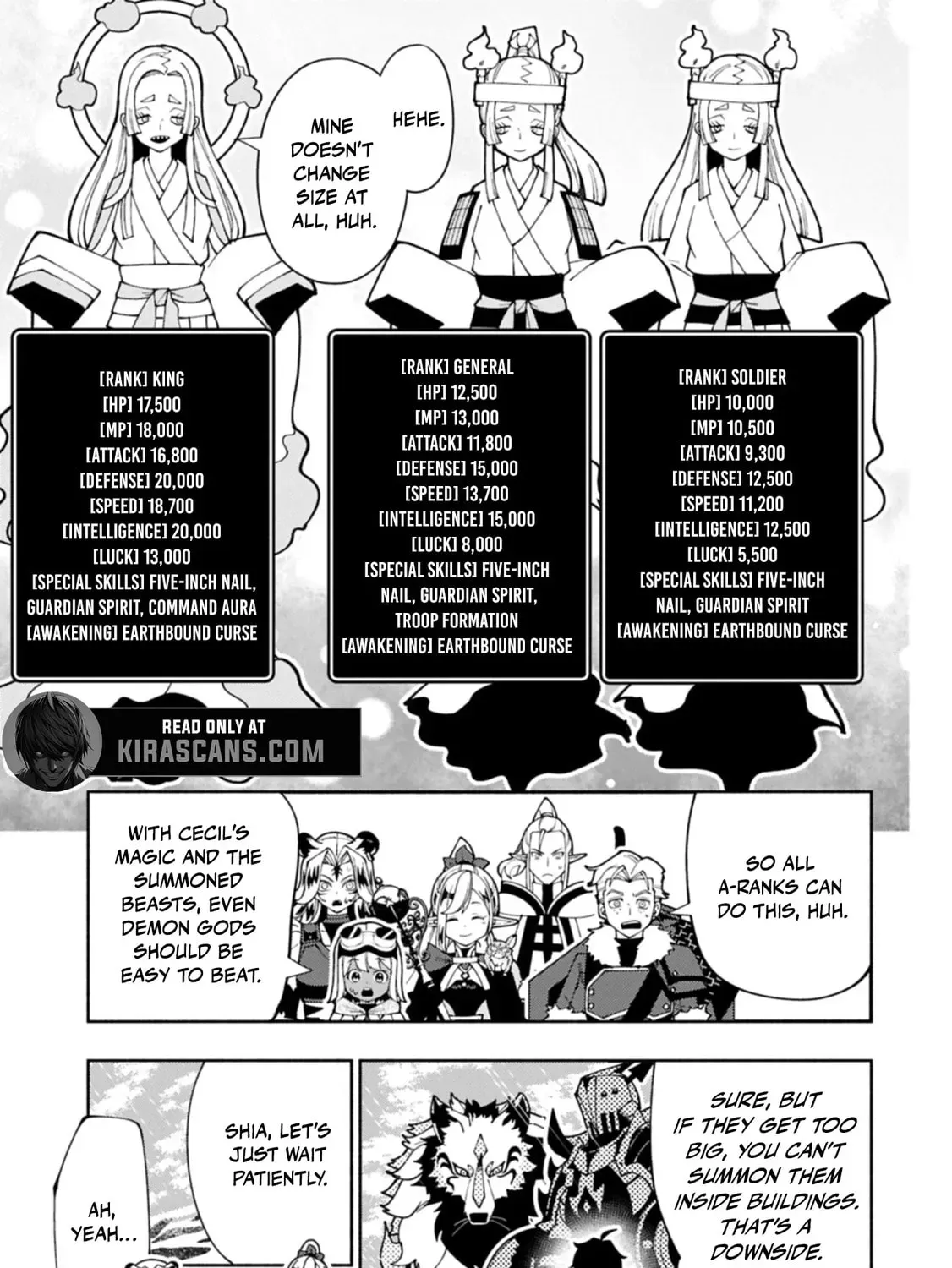 Hell Mode – Yarikomi Suki no Gamer wa Haisettei no Isekai de Musou Suru Chapter 84.2 page 14 - 