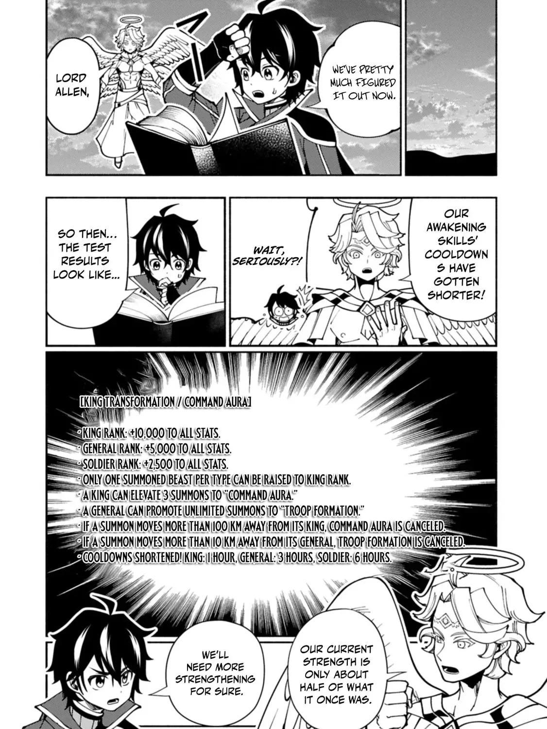 Hell Mode – Yarikomi Suki no Gamer wa Haisettei no Isekai de Musou Suru Chapter 84.2 page 16 - 