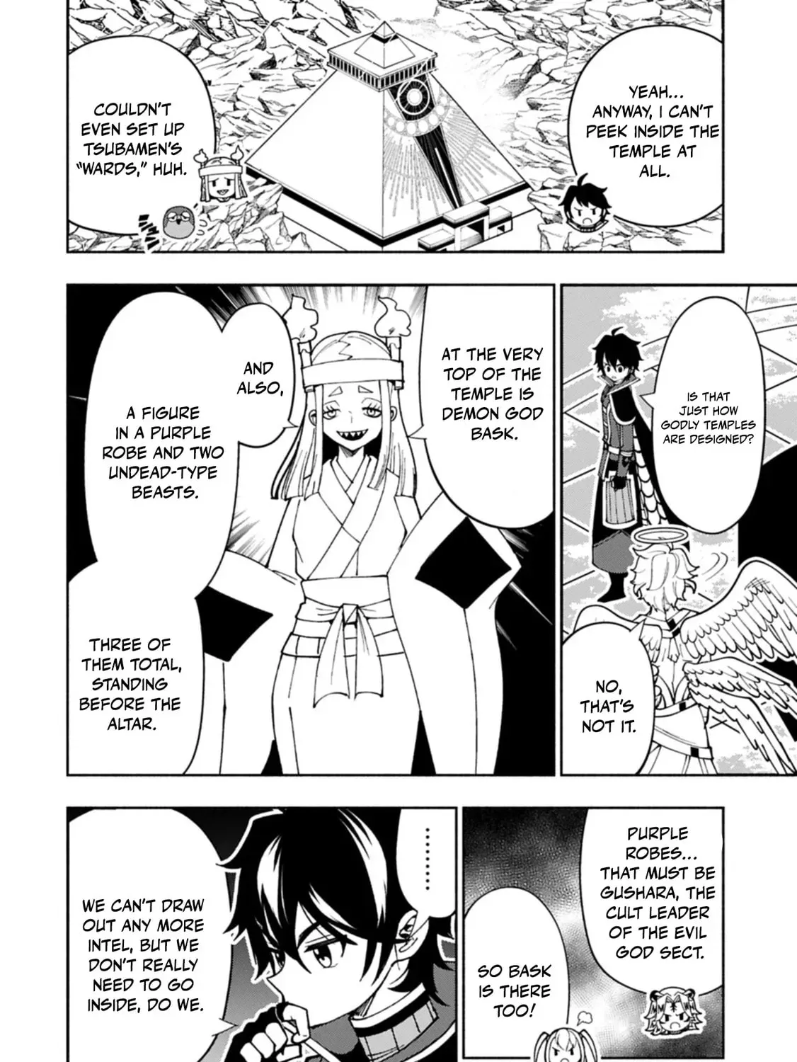 Hell Mode – Yarikomi Suki no Gamer wa Haisettei no Isekai de Musou Suru Chapter 84.2 page 20 - 