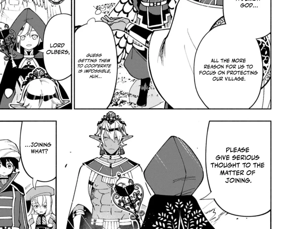 Hell Mode – Yarikomi Suki no Gamer wa Haisettei no Isekai de Musou Suru Chapter 84.2 page 3 - 