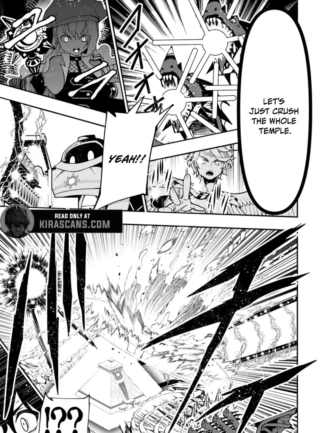 Hell Mode – Yarikomi Suki no Gamer wa Haisettei no Isekai de Musou Suru Chapter 84.2 page 22 - 