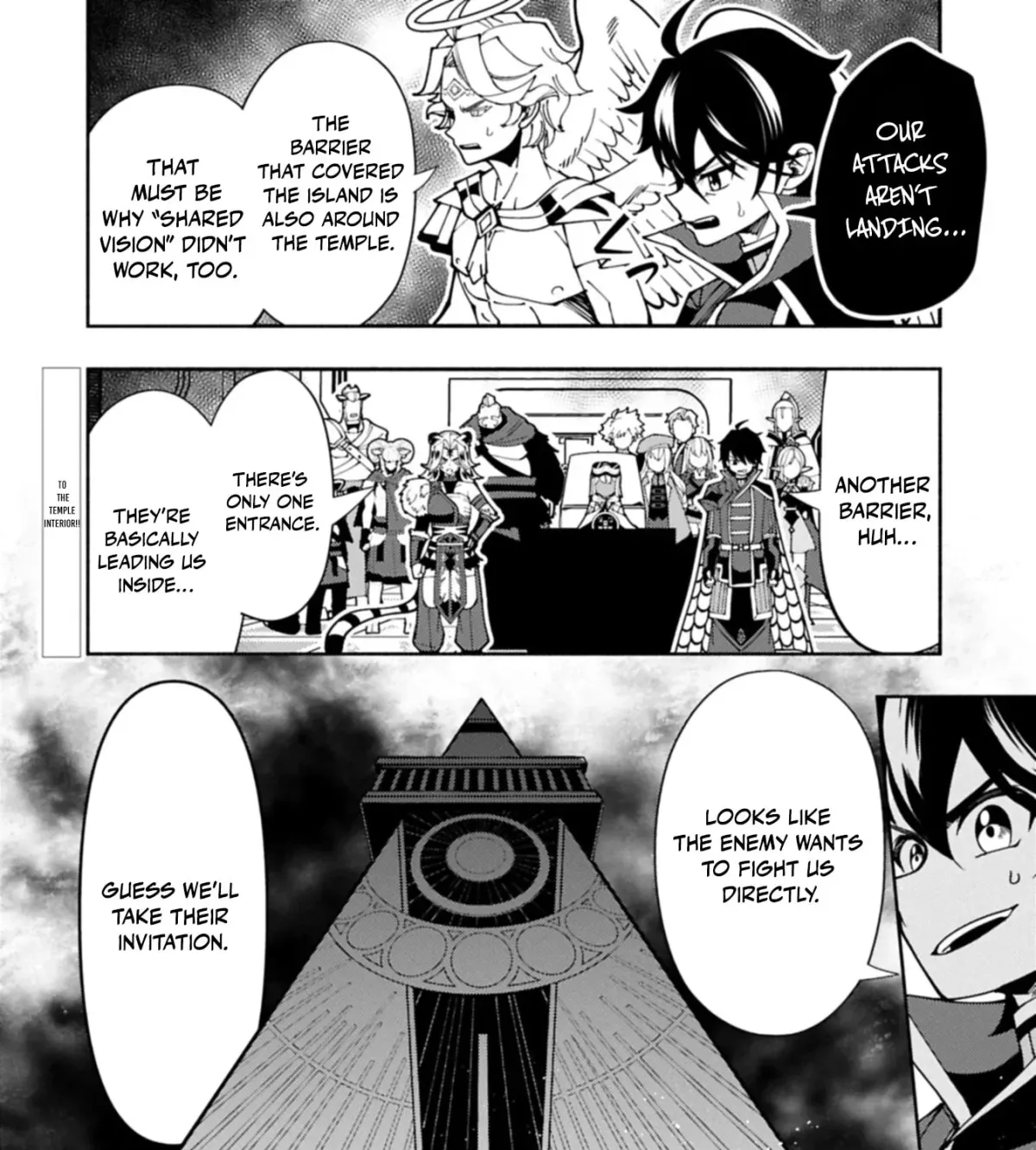 Hell Mode – Yarikomi Suki no Gamer wa Haisettei no Isekai de Musou Suru Chapter 84.2 page 24 - 