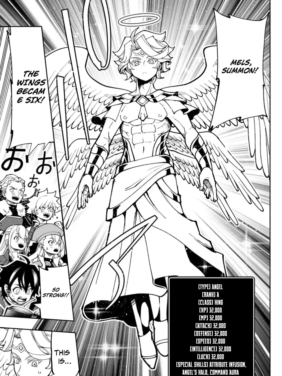 Hell Mode – Yarikomi Suki no Gamer wa Haisettei no Isekai de Musou Suru Chapter 84.2 page 6 - 