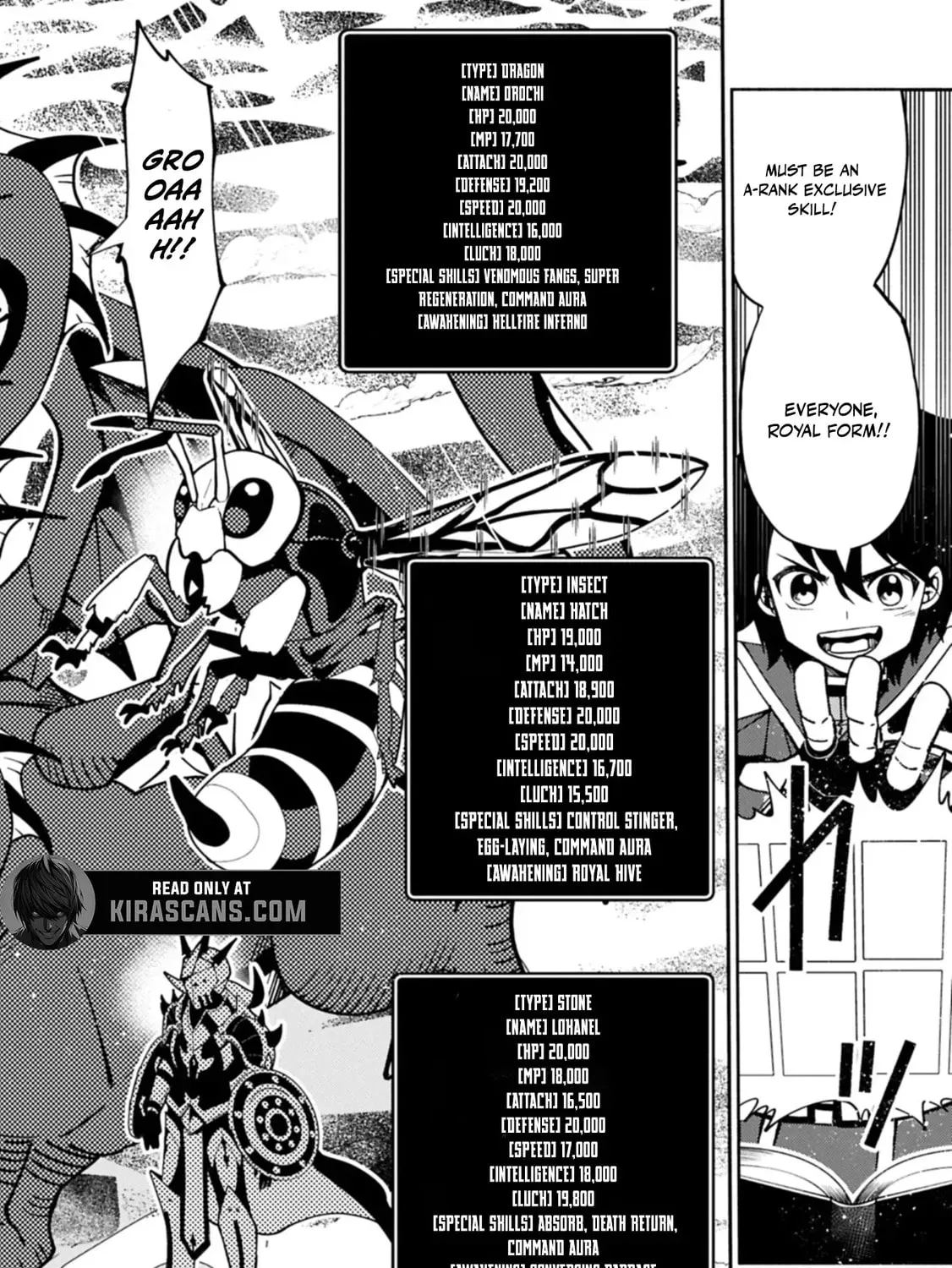 Hell Mode – Yarikomi Suki no Gamer wa Haisettei no Isekai de Musou Suru Chapter 84.2 page 8 - 